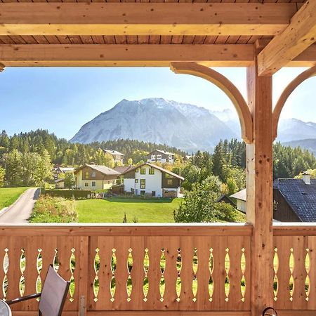 Panorama Lodge Auszeit 205 Тауплиц Экстерьер фото