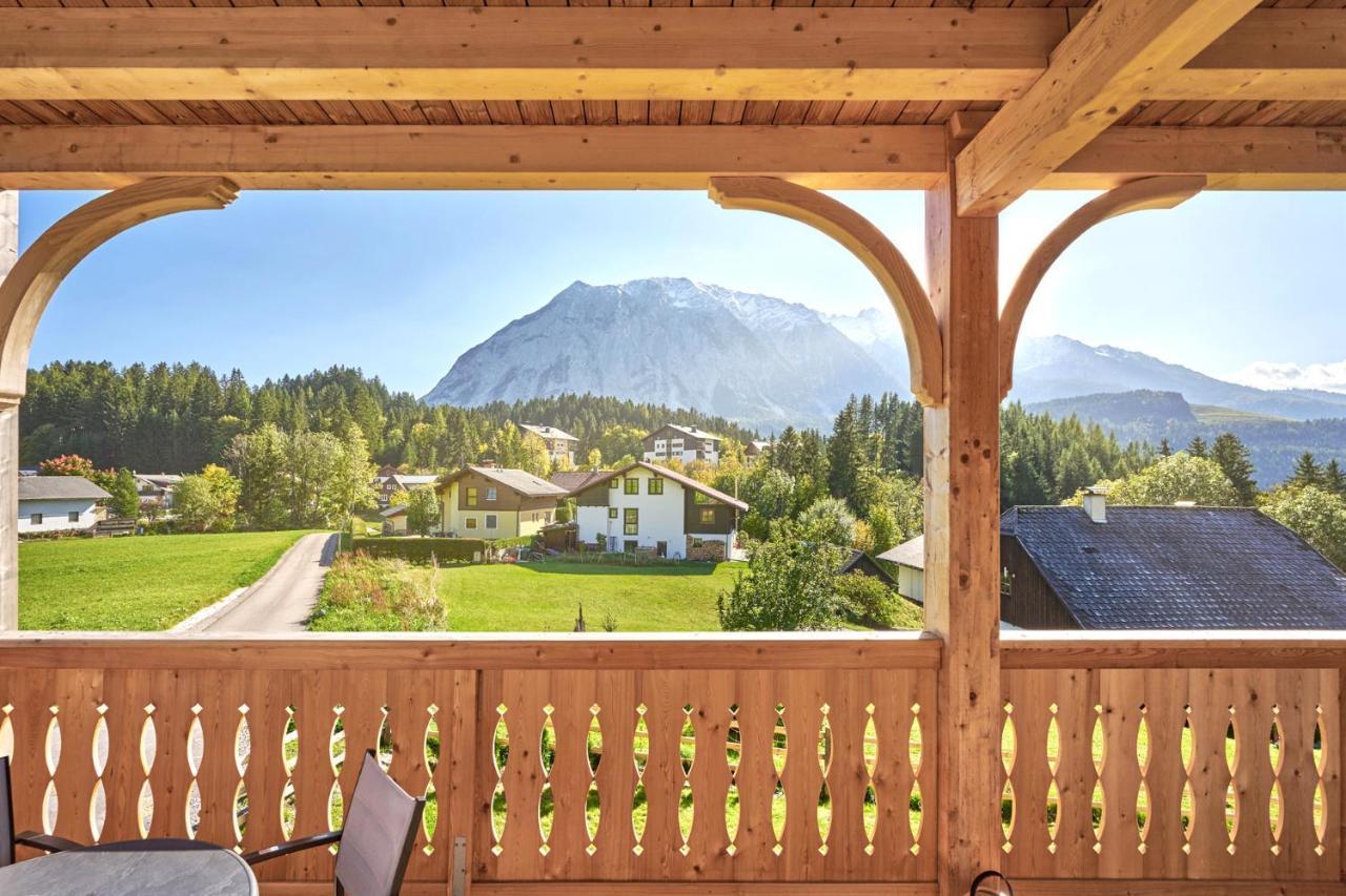 Panorama Lodge Auszeit 205 Тауплиц Экстерьер фото