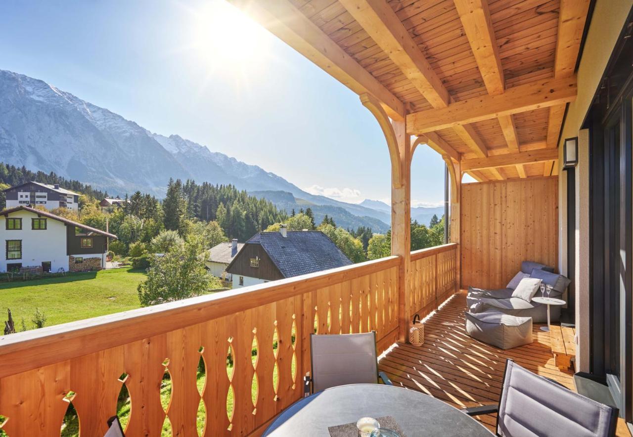 Panorama Lodge Auszeit 205 Тауплиц Экстерьер фото